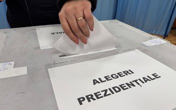 Alegeri prezidențiale, Turul I: Prezența …