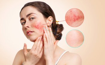 Roșeața de pe față: care …