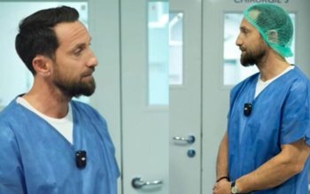 Dani Oțil, pe mâna medicilor. …