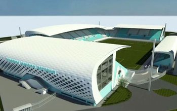 Modernizarea Stadionului Ion Bordeanu din …
