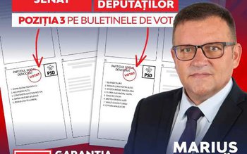 Deputatul Marius Budăi ia apărarea …