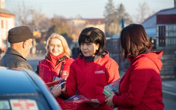 Orașul Flămânzi votează cu PSD …