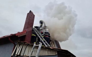 O casă din Podriga a …