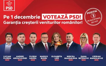 Liderii PSD îi îndeamnă pe …