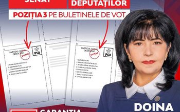 Darabani votează PSD pentru extinderea …