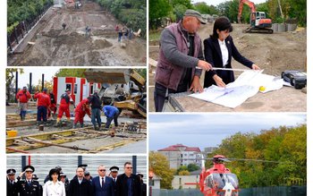 Doina Federovici: Investițiile în sistemul …