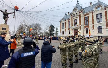 Efective de jandarmi suplimentate pentru …