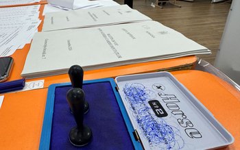 Alegeri parlamentare: Prezența la ora …