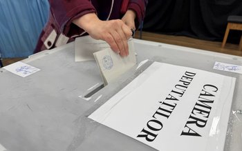 Alegeri parlamentare: Prezența la ora …