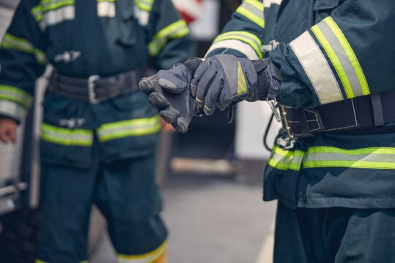 Casă din Dragalina distrusă parțial în urma unui incendiu