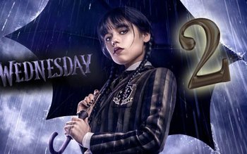 Când apare „Wednesday”, sezonul 2. …