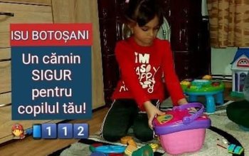 Un cămin sigur pentru copilul …