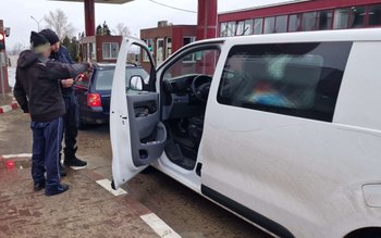 Urmărit internațional pentru furt, depistat …