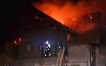 O familie din Prăjeni a …