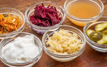 De ce alimentele fermentate sunt …
