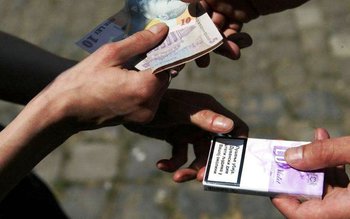 Amendă uriașă pentru contrabandă cu …