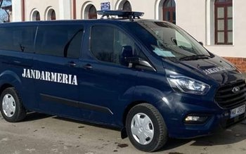Trei persoane amendate de jandarmi …