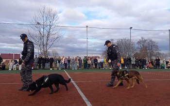 „Ora de civilizație” cu jandarmii …