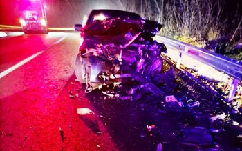 Accident cumplit noaptea trecută! O …