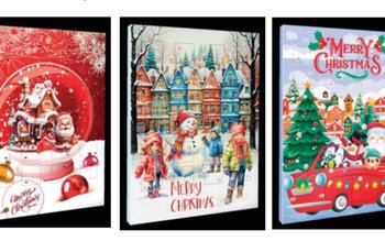 Un sortiment de ciocolată din …