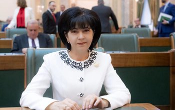 Doina Federovici, aleasă în conducerea …