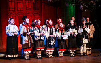 Festivalul-concurs „O, ce veste minunată” …