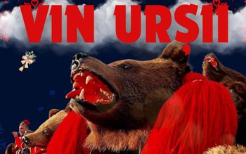 Urșii de la Comaneşti și …