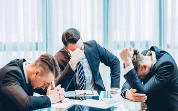 Tristețe mare printre bugetari. Ziua …