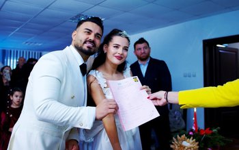 Nuntă mare în showbiz! Jador …