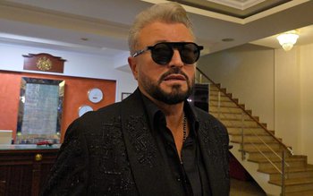 Crăciun de coșmar pentru Cătălin …