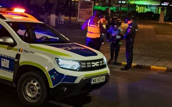 Acțiuni ale polițiștilor: Peste 50 …
