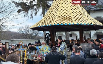 Bobotează 2025: Credincioșii din județul …