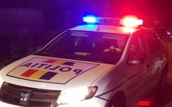 Nouă mașini avariate de un …