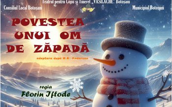 Teatrul pentru Copii și Tineret …