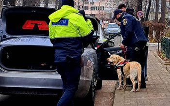 Acțiune a polițiștilor de siguranță …