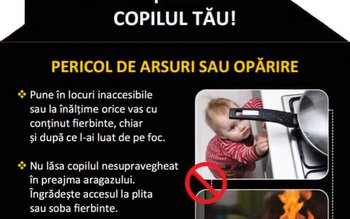 Campania „Un cămin sigur pentru …