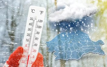 Schimbare bruscă a vremii în …