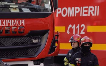 Casă din Coștiugeni în pericol …