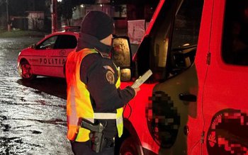 Acțiune a polițiștilor rutieri pentru …