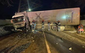 Accident cu trei victime după …