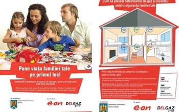 ATENȚIE! Detectoarele de fum, monoxid …