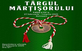 TÂRGUL MĂRȚIȘORULUI - Ediția a …