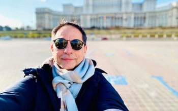 Dan Negru candidează la alegerile …