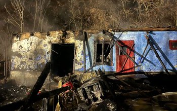 Pagube însemnate după ce un …