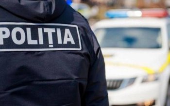 Accident pe strada Morii din …