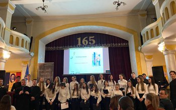 „Seară de poezie botoșăneană” la …