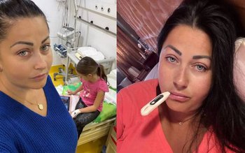 Gabriela Cristea a ajuns de …