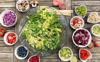 Salata care reduce tusea, întărește …