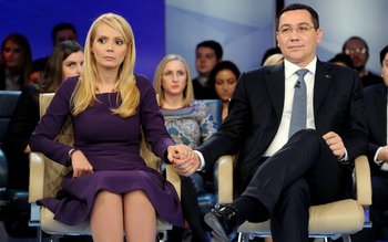 Daciana Sârbu l-a părăsit pe …