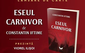 Lansare de carte – Constantin …
